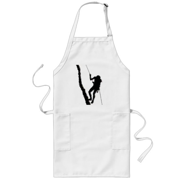 Avental Longo Mountaineer Apron (Frente)