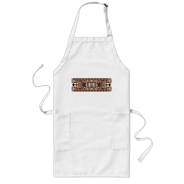 Avental Longo Native American Dreamcatcher Apron (Frente)