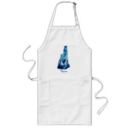 Avental Longo New Hampshire Home Apron