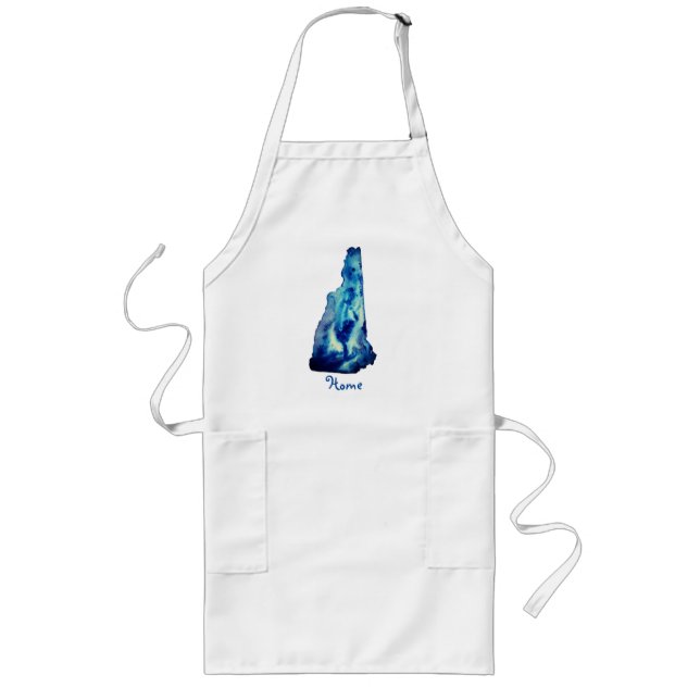 Avental Longo New Hampshire Home Apron (Frente)