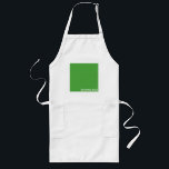 Avental Longo Nome verde do Boomslang<br><div class="desc">Nome verde do Boomslang</div>