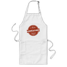 O Molho Incrível Original Long Apron