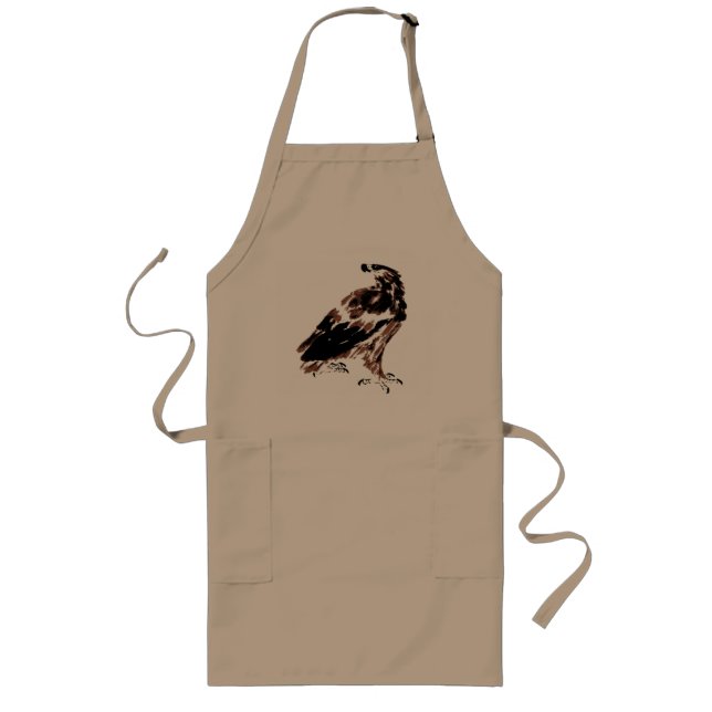 Avental Longo Ortod Eagle Apron (Frente)