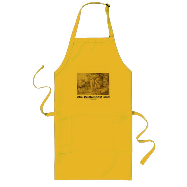 Avental Longo Os Apicultores (1568) Pieter Brugel, O Mais Velho (Frente)