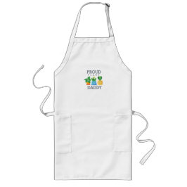 Avental Longo Pai Longo Apron