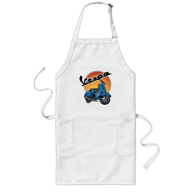 Avental Longo Patinete de condução, patinete legal, patinete ita (Frente)