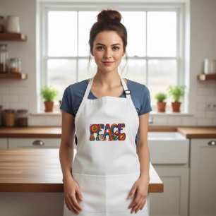 Avental Longo Paz Long Apron