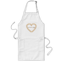 Pierogi Heart Apron