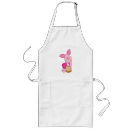 Avental Longo Piglet Long Apron