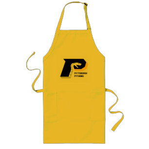 Avental Longo Pittsburgh Pythons