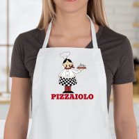 Pizzaiolo - Chef de Pizza Italiano