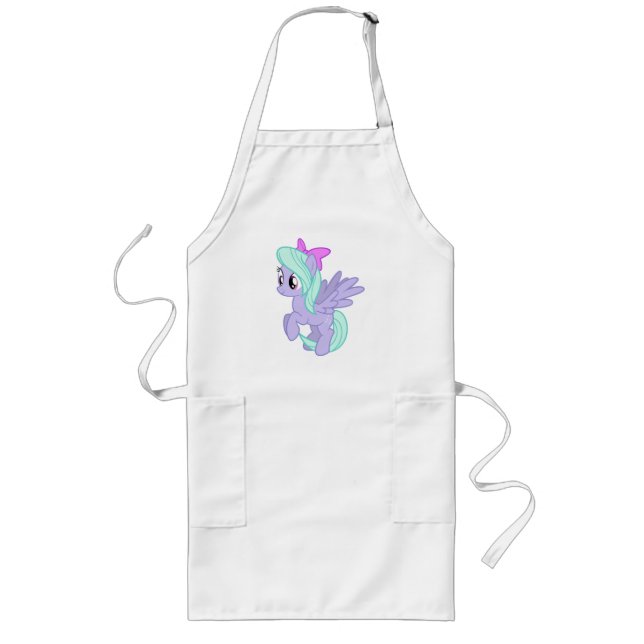 Avental Longo Pony (Frente)