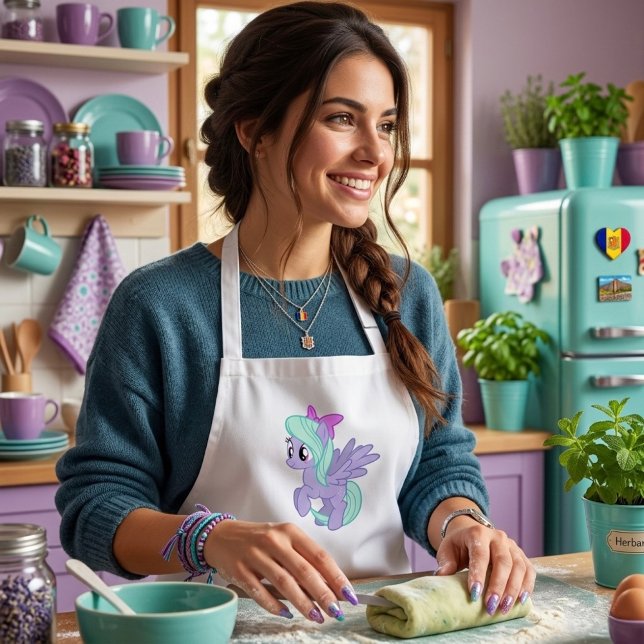 Avental Longo Pony (Criador carregado)