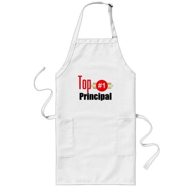 Avental Longo Principal superior (Frente)