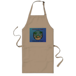 Avental Longo Puako Wines Long Apron