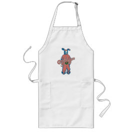 Avental Longo Ralphie | Pink Nightmare