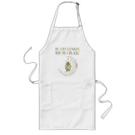 Avental Longo Ramadan Mubarak
