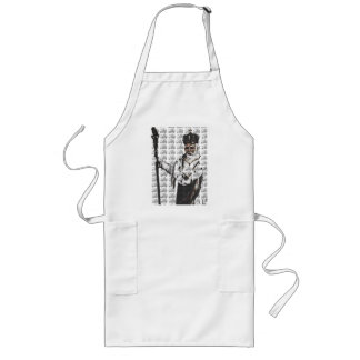 AVENTAL LONGO REI ORISHAS DE OBATALA