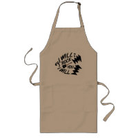 Rock You apron - escolha estilo e cor