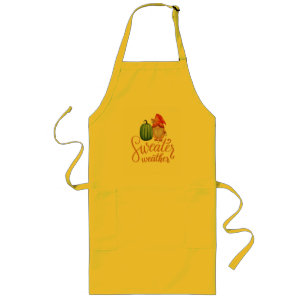 Avental Longo Roupas de cozinha