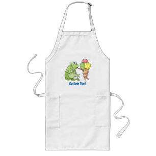 Avental Longo Sapo com Icecream Long Apron
