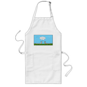 Avental Longo Sluggish Apron