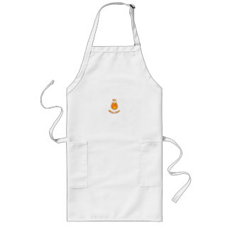 Avental Longo Sol Brillo Sola Logo Apron – Stylish Sun Design Ki