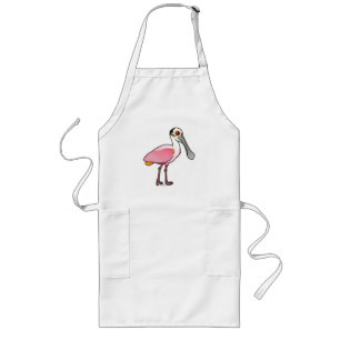 Avental Longo T-Shirt Cute Roseate