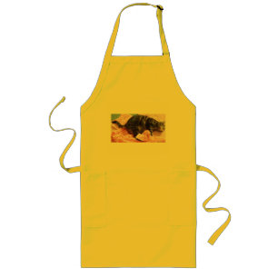 Avental Longo Tailor Dave Long Apron