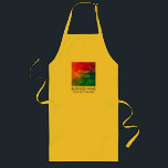 Avental Longo Texto do Logotipo da Empresa do Upload de Longo Pr<br><div class="desc">Personalizar Adicionar Carregue O Logotipo Da Sua Empresa Texto Modelo Yellow Kitchen Long Apron.</div>