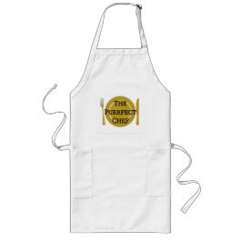 Avental Longo The Purrfect Chef - Apron