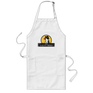 Avental Longo The Salty Bird Apron