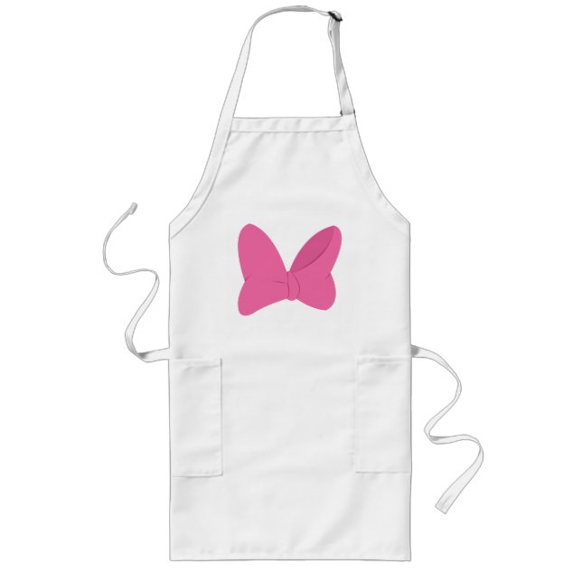 Avental Longo Tie Long Apron (Frente)