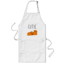 Avental Longo Torta de Abóbora Cutie