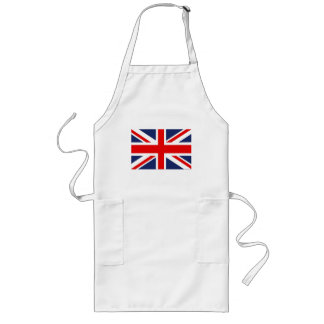 Avental Longo Union Jack Flag-Reino Unido