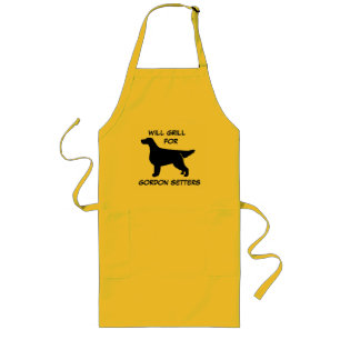 Avental Longo VAI GRILL FOR GORDON SETTERS Apron