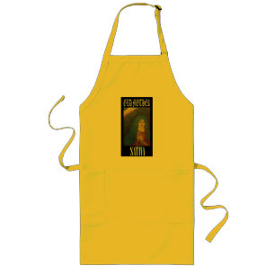 AVENTAL LONGO VELHA MÃE SATIVA