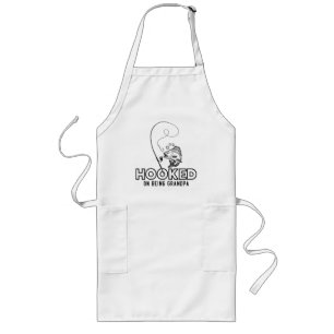 Avental Longo Viciado Em Ser Avô