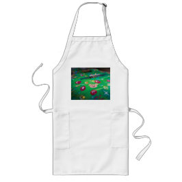 Avental Longo Violão de Natal - Arte infantil para COC