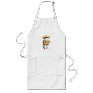 Avental Longo WENDELITO Come Mais Tacos Long Apron