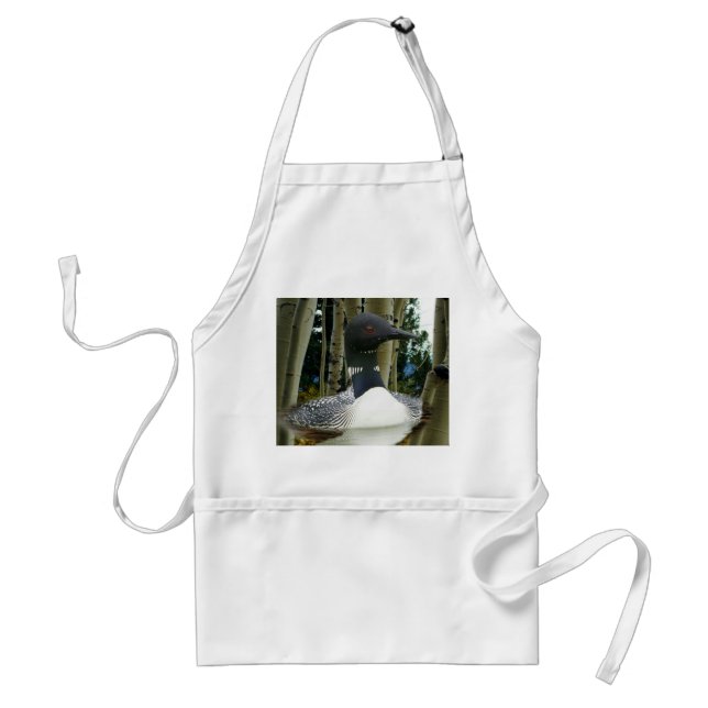 Avental Loon Wilderness (Frente)