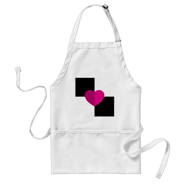 Avental Lots of Heart Apron (Frente)