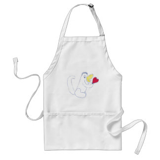 Avental Love Inseto Apron