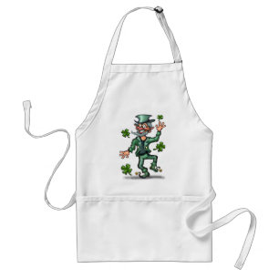 Avental Lucky Charms