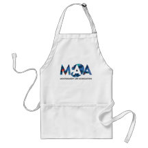 Avental MAA