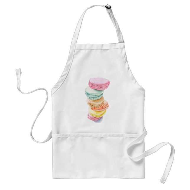 Avental Macarons Apron (Frente)
