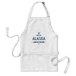 Avental Made in Alaska Limited Edition