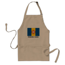 Avental Madeira - Cooks Apron