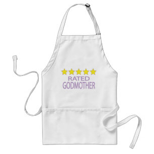 Avental Madrinha Cinco Estrelas