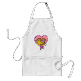 Avental Mãe e Filha Apron